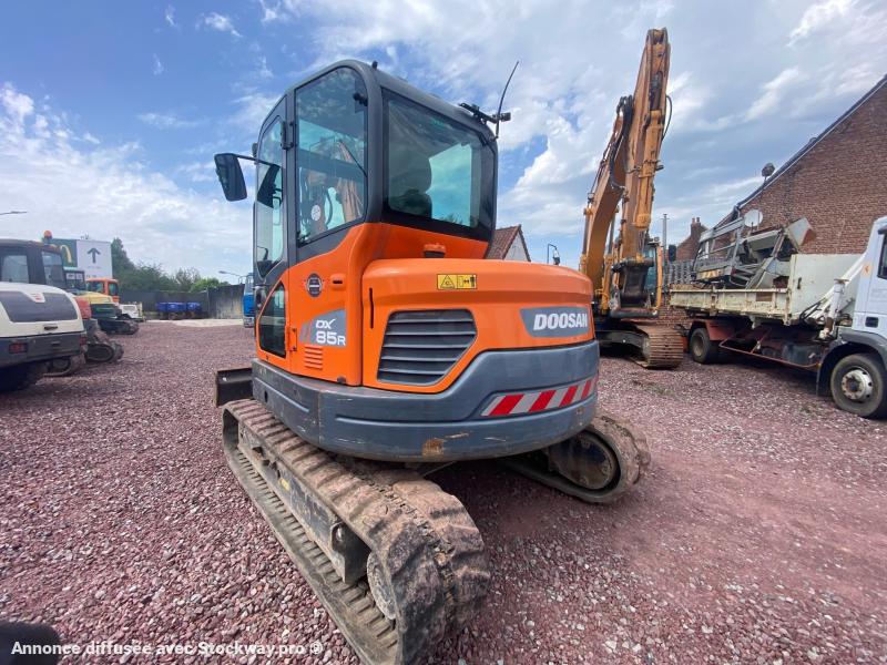 Photo Doosan DX 85R-3  image 8/14