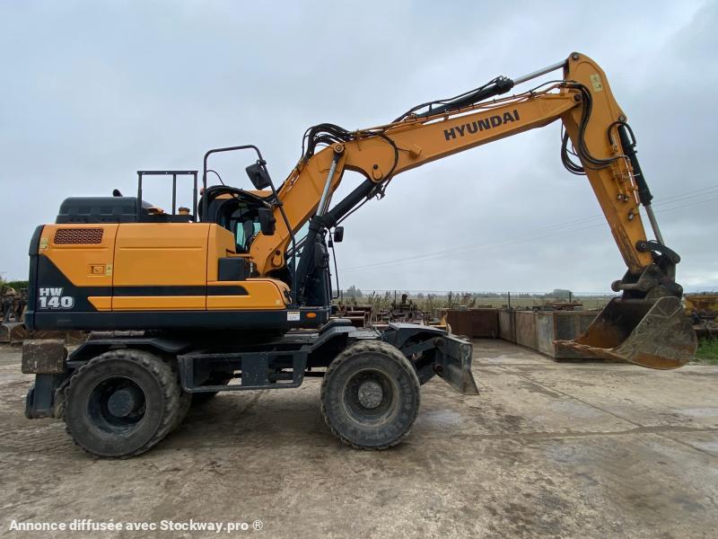 Photo Hyundai HW 140  image 2/21