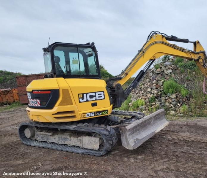 Photo Jcb 86 C-1 ECO  image 1/3