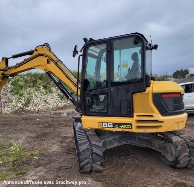 Photo Jcb 86 C-1 ECO  image 2/3