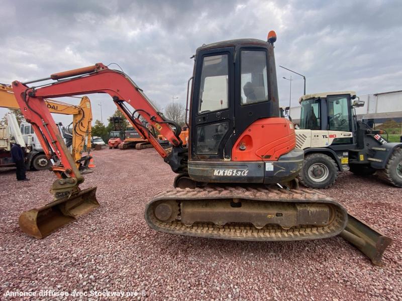 Kubota KX 161-3 