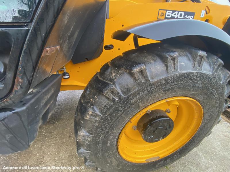 Photo Jcb 540-140  image 14/15
