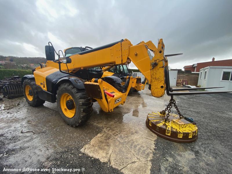 Photo Jcb 540-140  image 2/15