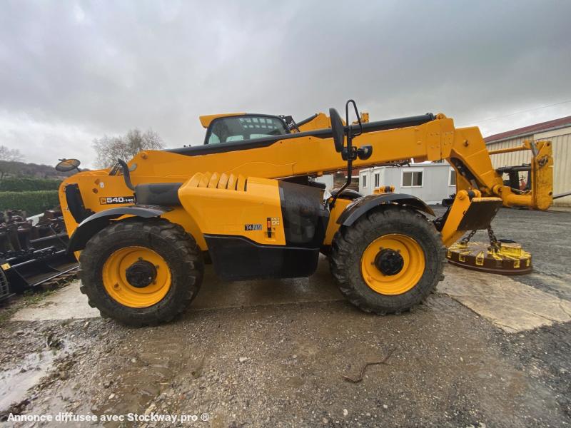 Photo Jcb 540-140  image 3/15