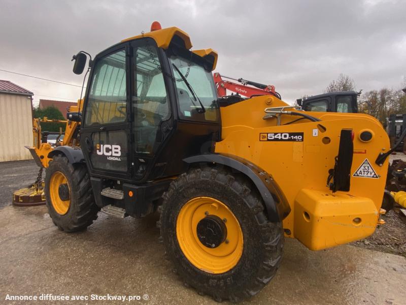 Photo Jcb 540-140  image 4/15
