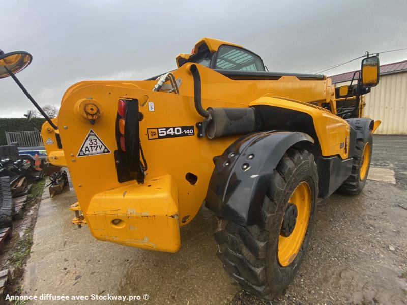 Photo Jcb 540-140  image 6/15