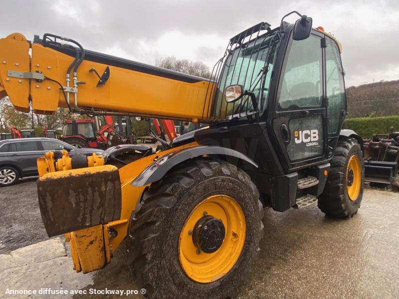 Photo Jcb 540-140  image 8/15