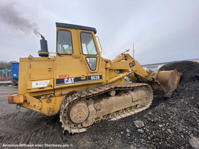 Photo Caterpillar 963B  image 3/20