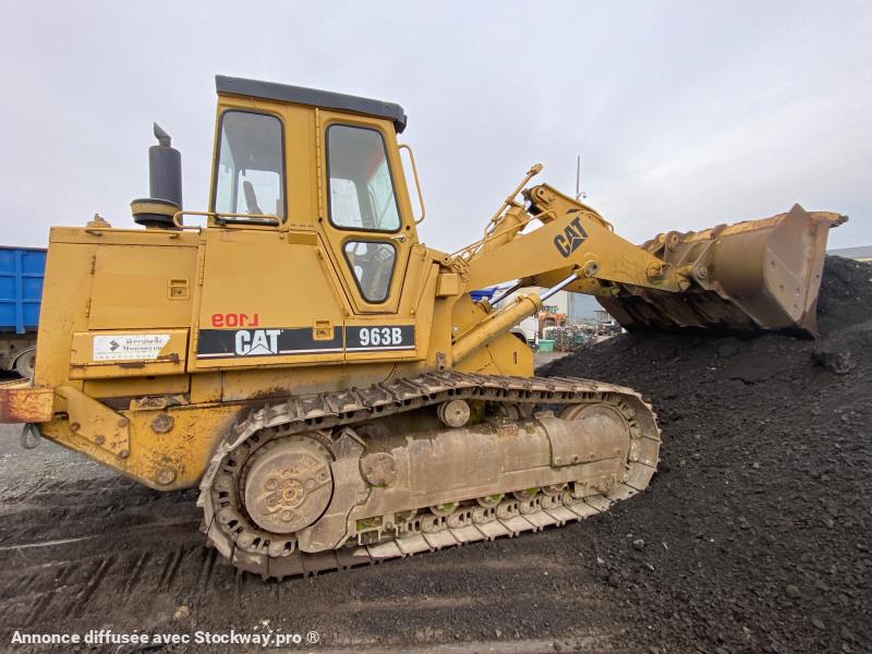 Photo Caterpillar 963B  image 4/20
