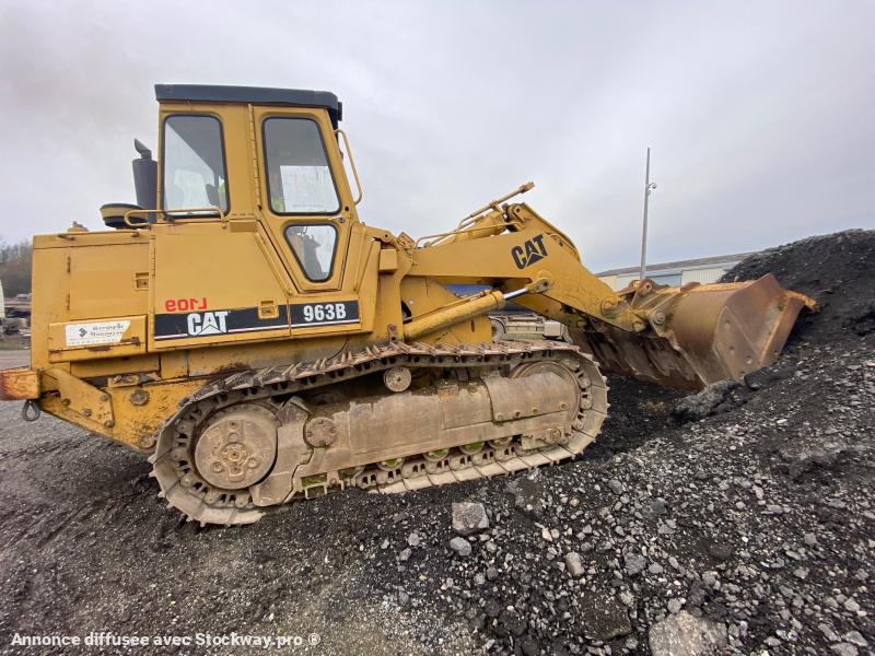 Photo Caterpillar 963B  image 5/20