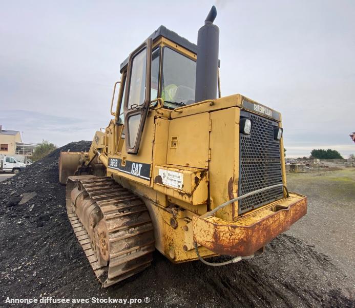Photo Caterpillar 963B  image 7/20