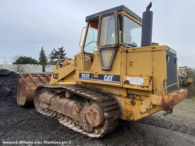 Photo Caterpillar 963B  image 8/20