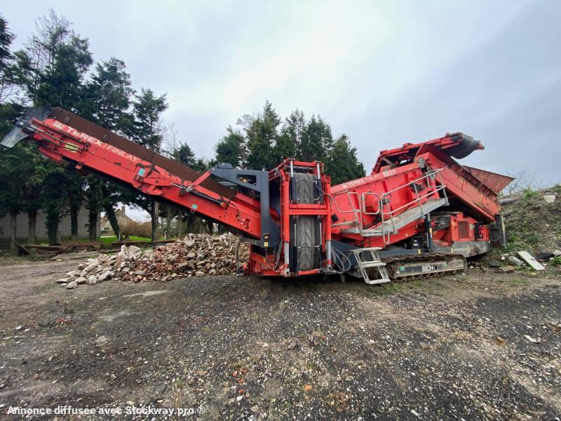 Photo TEREX FINLAY 883 +  image 2/19