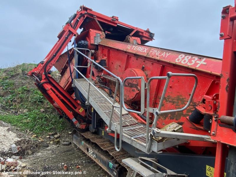 Photo TEREX FINLAY 883 +  image 5/19