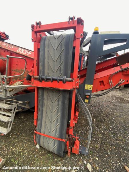 Photo TEREX FINLAY 883 +  image 9/19