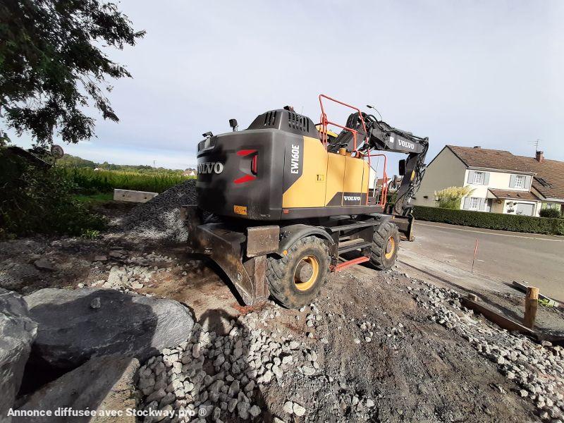 Photo Volvo EW 160E  image 3/6