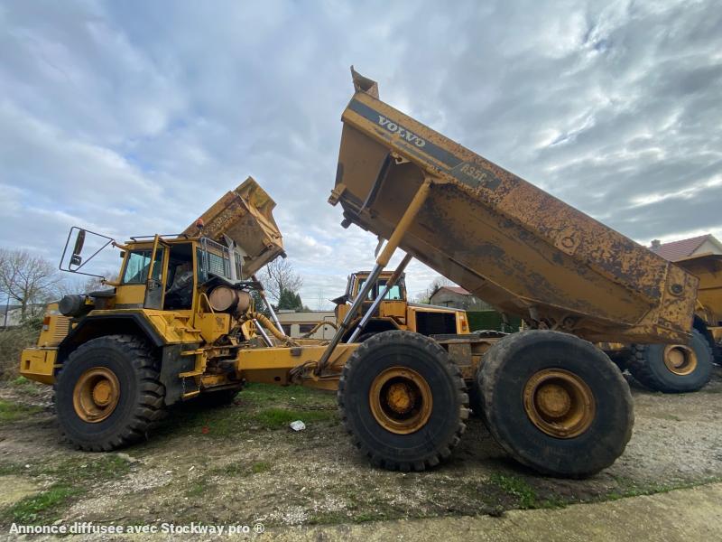 Photo Volvo A 35 C  image 2/16