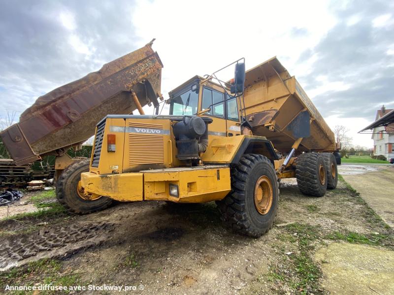 Photo Volvo A 35 C  image 3/16