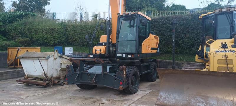 Photo Hyundai HW 210  image 2/14