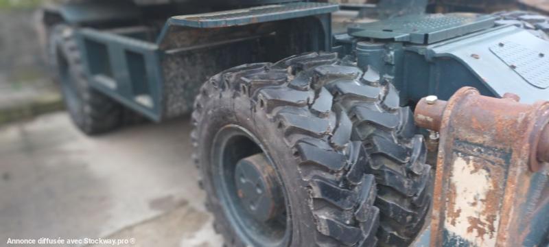 Photo Hyundai HW 210  image 8/14