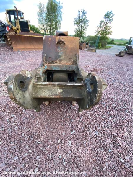 Photo MBI BROYEUR BETON POUR PELLE 21-27 T  image 5/11