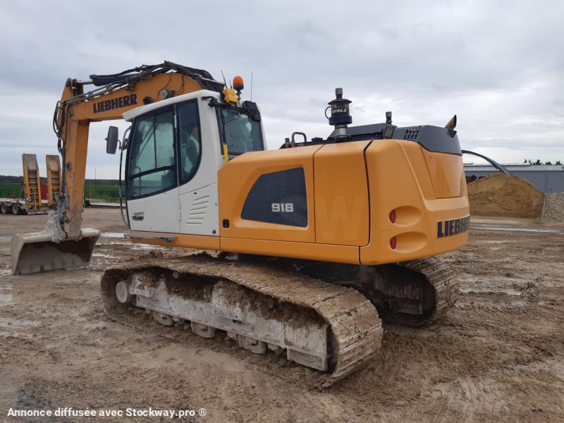 Photo Liebherr R 918LC  image 2/4