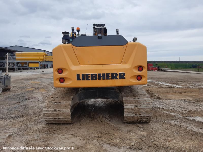 Photo Liebherr R 918LC  image 4/4