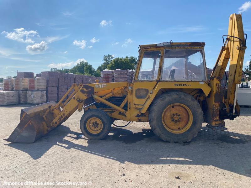 Massey Ferguson MF 500BII 