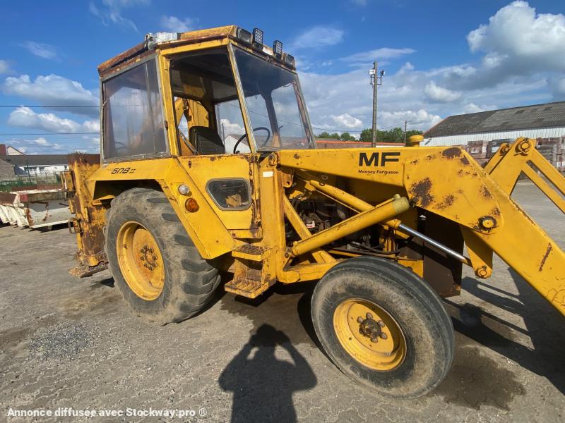 Photo Massey Ferguson MF 500BII  image 3/14