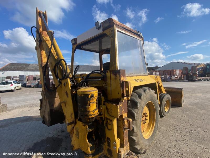 Photo Massey Ferguson MF 500BII  image 6/14