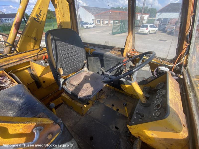 Photo Massey Ferguson MF 500BII  image 7/14