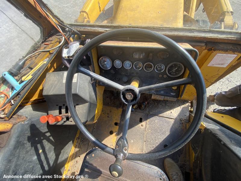 Photo Massey Ferguson MF 500BII  image 8/14