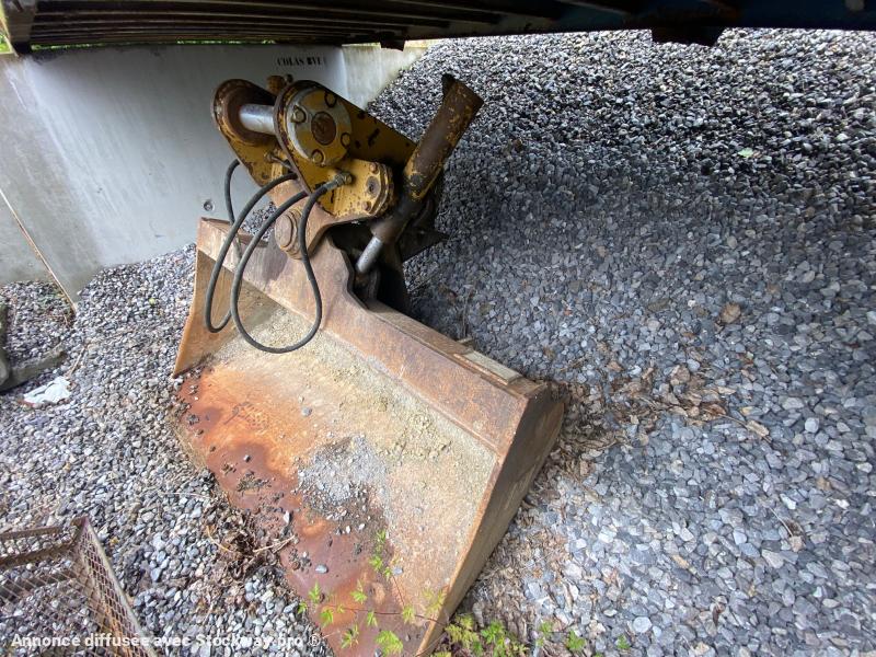 Photo CATERPILLAR ORIENTABLE 2M  image 2/3