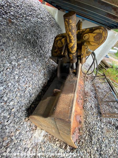 Photo CATERPILLAR ORIENTABLE 2M  image 3/3