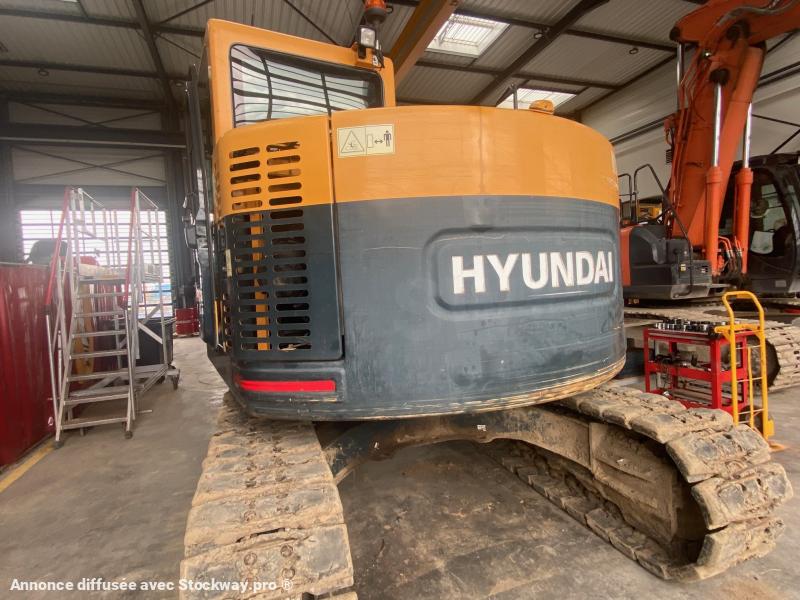 Photo Hyundai ROBEX 125 LCR-9A  image 6/16