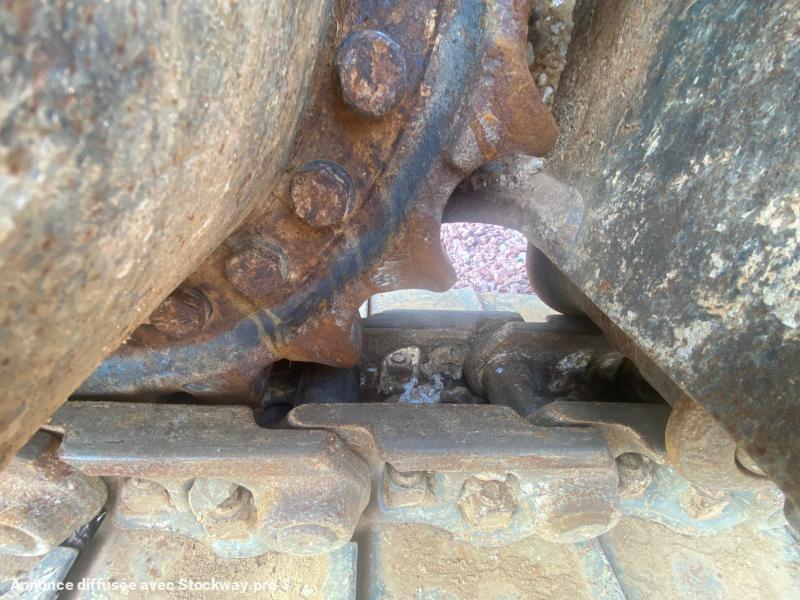 Photo Volvo ECR 235EL  image 13/21