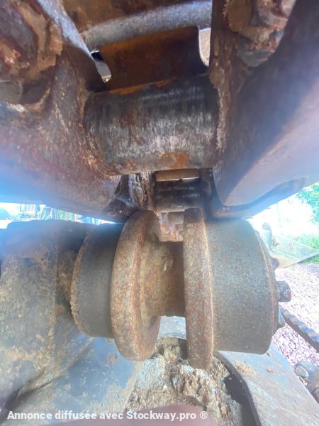 Photo Volvo ECR 235EL  image 14/21
