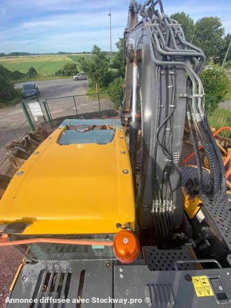 Photo Volvo ECR 235EL  image 15/21