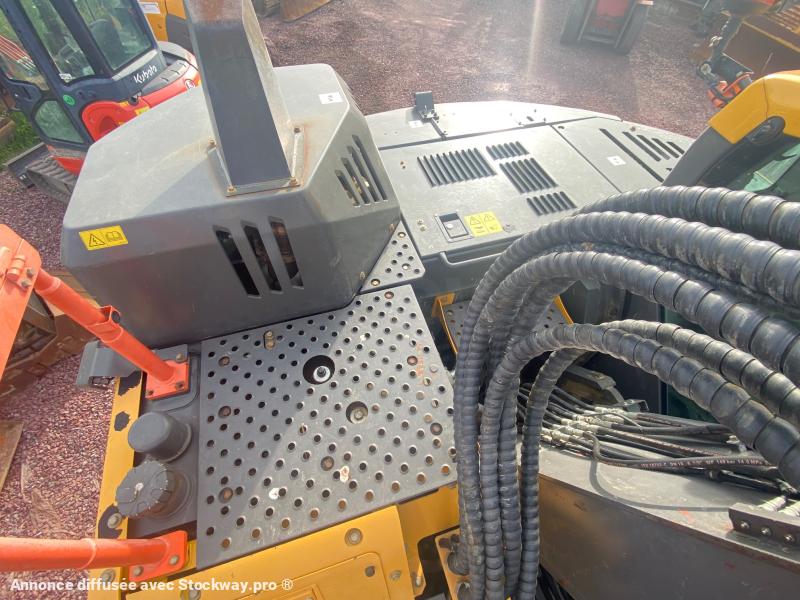 Photo Volvo ECR 235EL  image 16/21