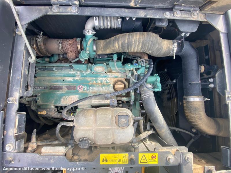 Photo Volvo ECR 235EL  image 17/21