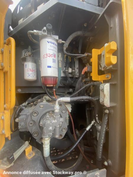 Photo Volvo ECR 235EL  image 18/21