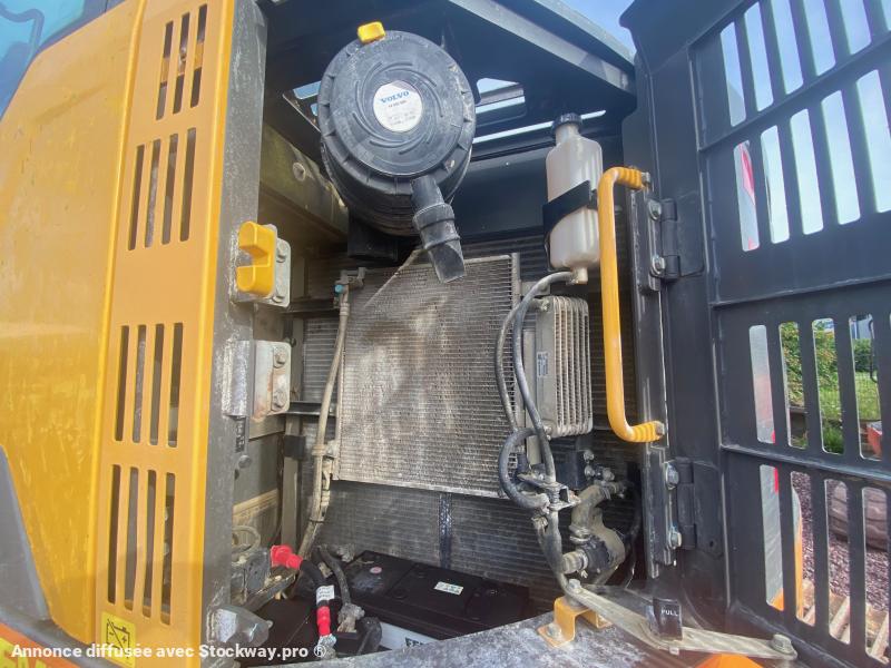 Photo Volvo ECR 235EL  image 19/21