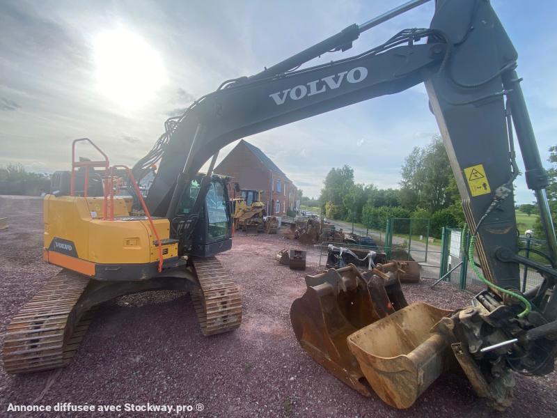 Photo Volvo ECR 235EL  image 3/21