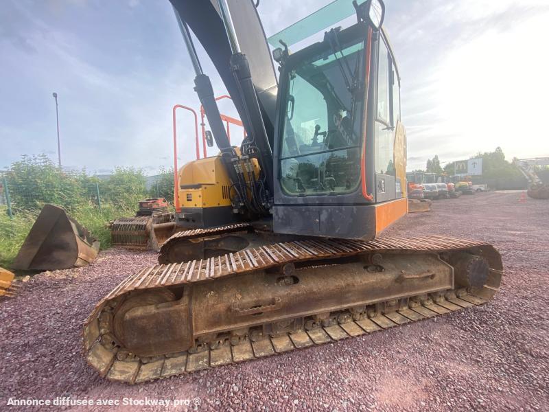 Photo Volvo ECR 235EL  image 7/21