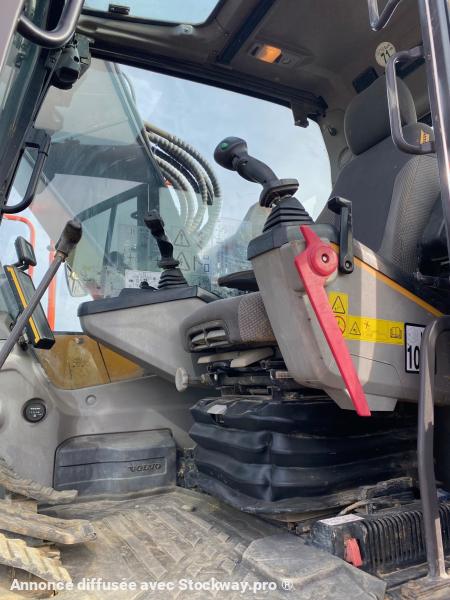 Photo Volvo ECR 235EL  image 8/21