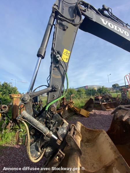 Photo Volvo ECR 235EL  image 9/21