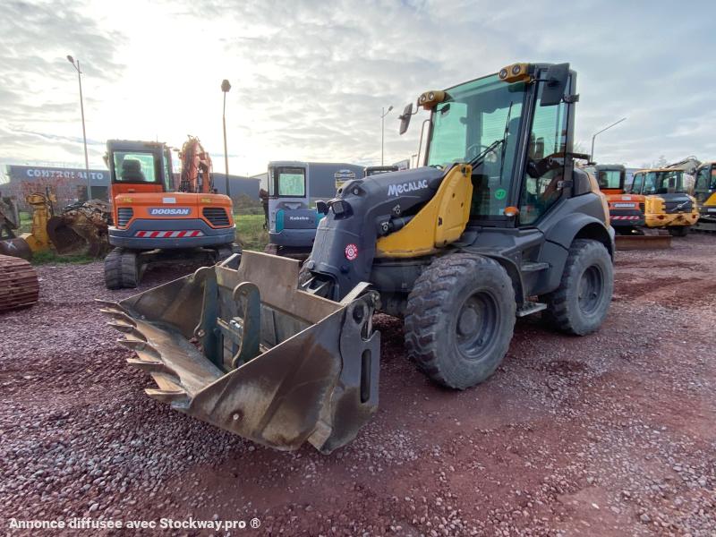 Mecalac AS 900 