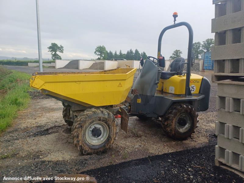 Wacker Neuson 3001 
