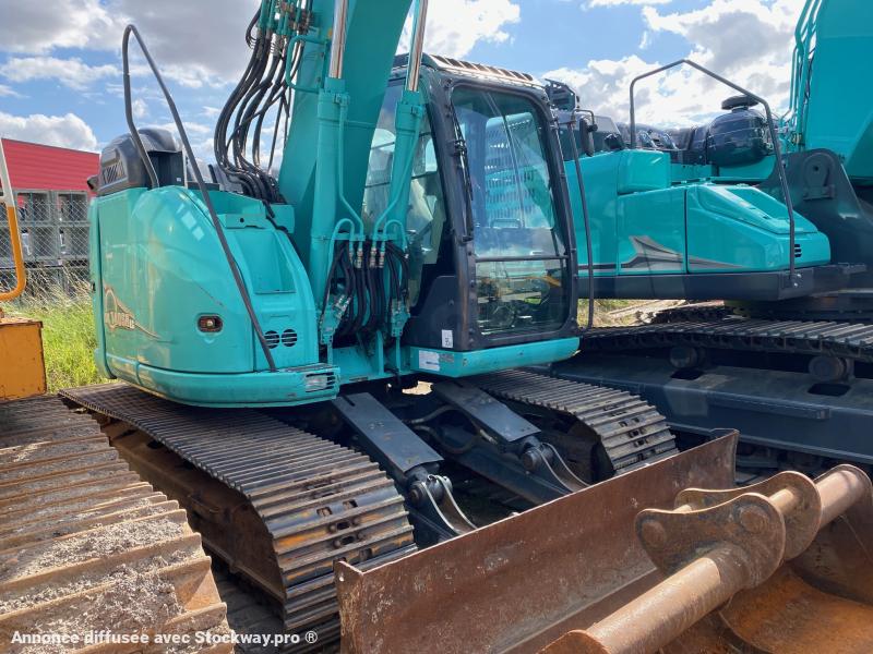 Photo Kobelco SK 140SRLC-5  image 10/23