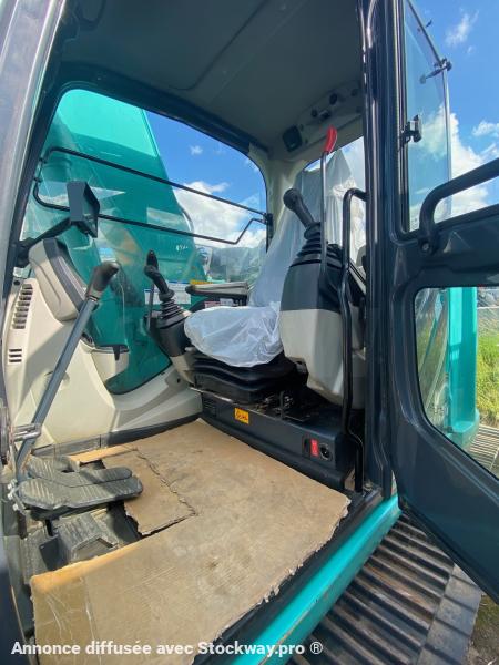 Photo Kobelco SK 140SRLC-5  image 11/23
